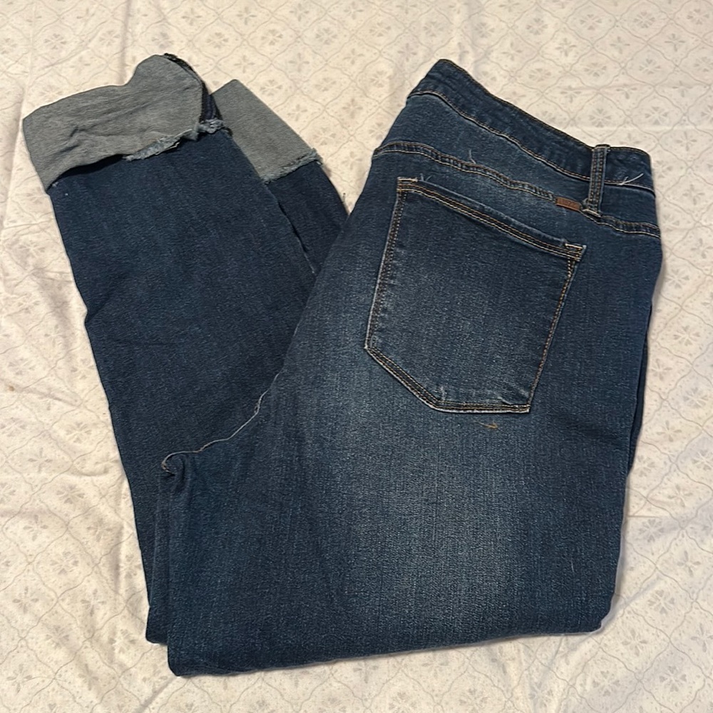 Taylor capris 22W